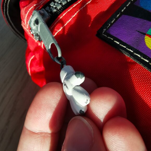 Vintage Mickey Mouse Unlimited Mini Backpack - Picture 4 of 10